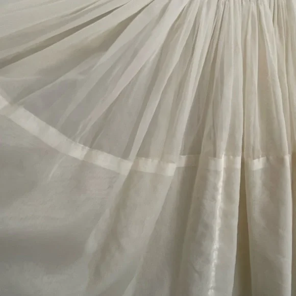 Beautiful vintage hand made wedding party dress 1950’s - Picture 3 of 7